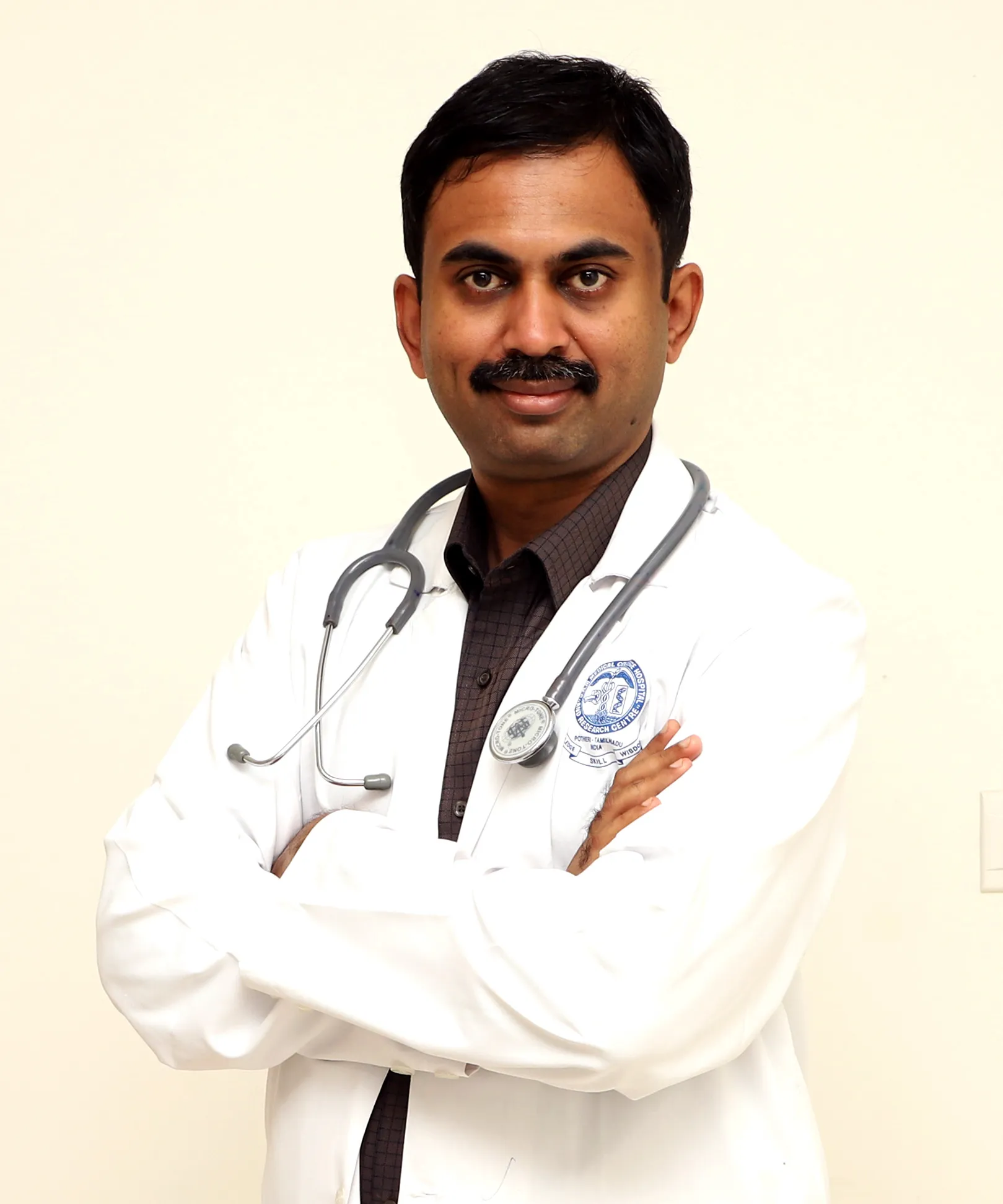 Dr. Anand