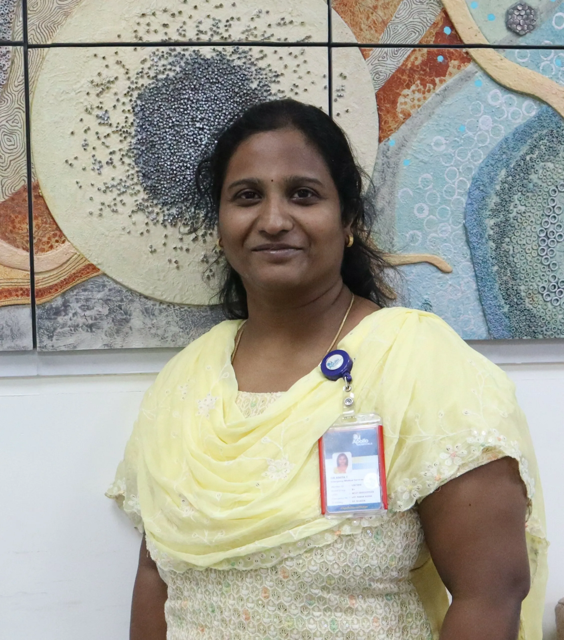 Dr. Anitha Tarigopula 