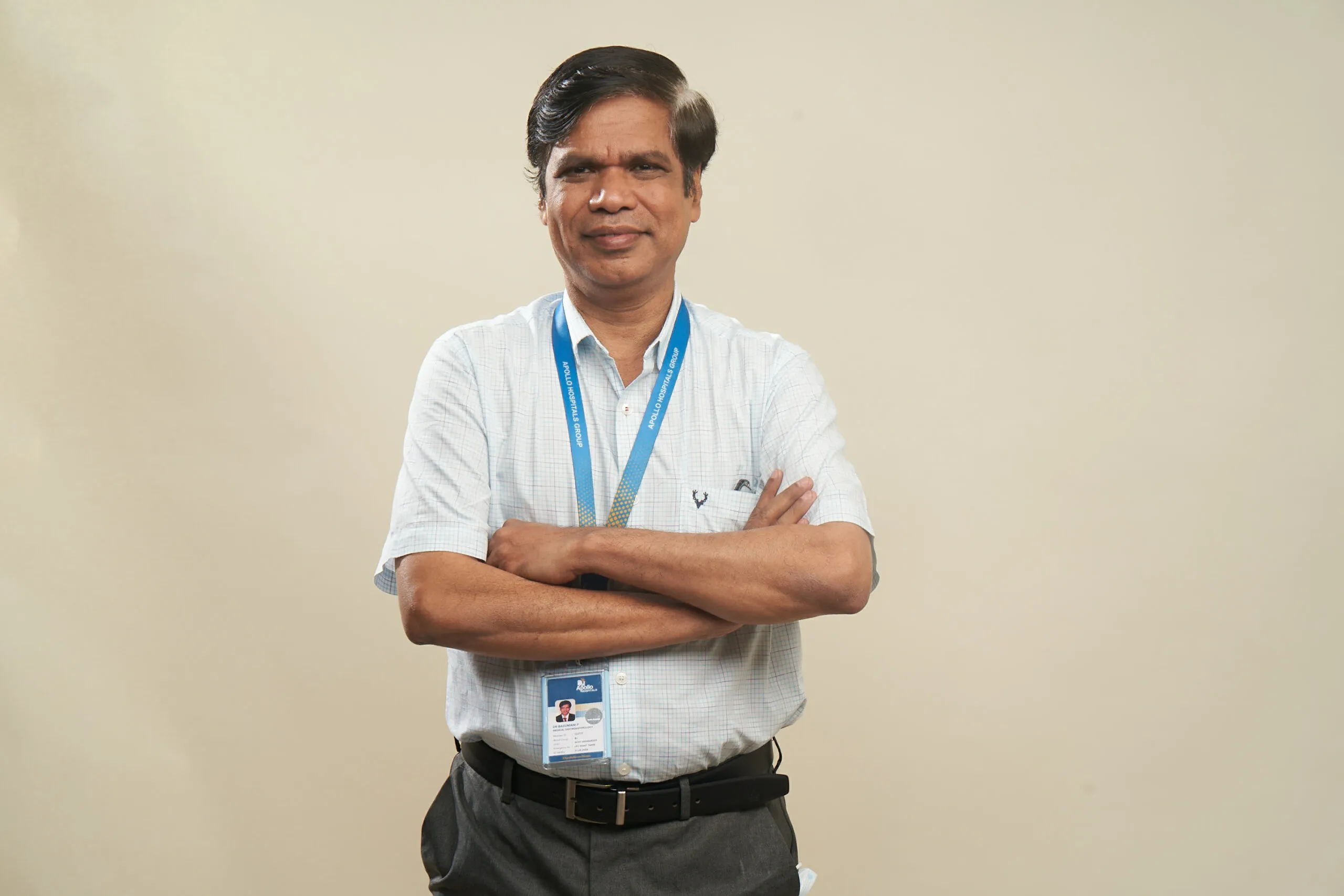 Dr. Basumani 