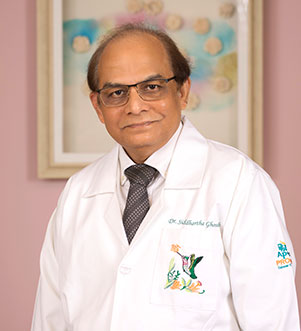 Dr. Siddharth Gosh