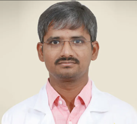 Dr. Kirubakaran K