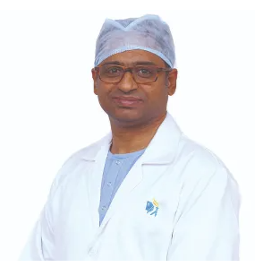 Dr. Ravi Krishna