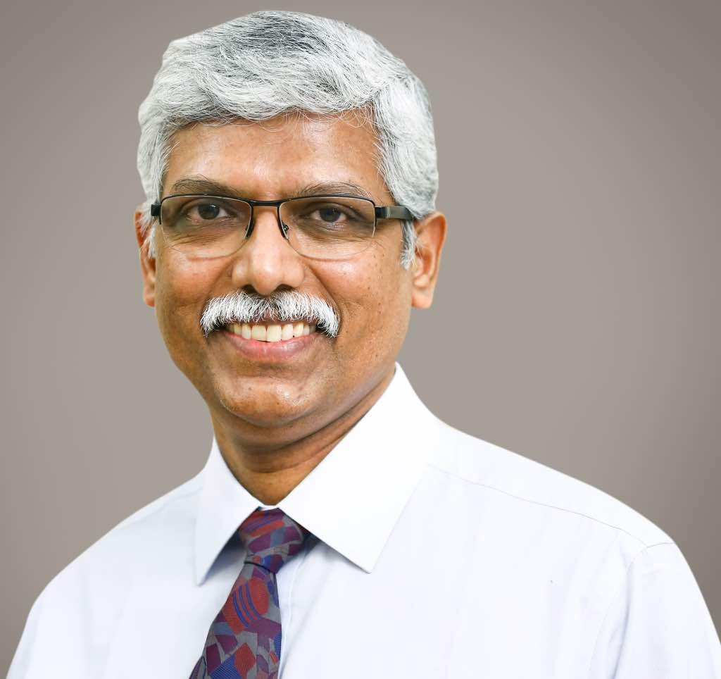 Dr. Ravi V