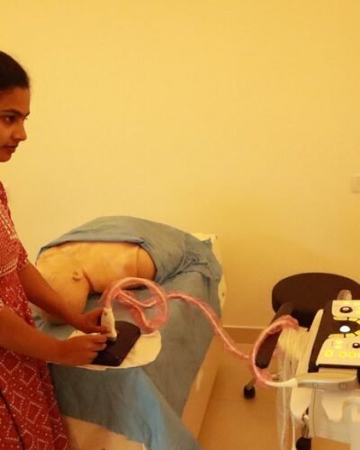 Intervention Under Ultrasound Guidance