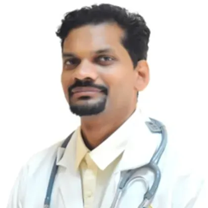 Dr. Ravindran 