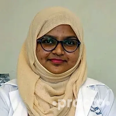 Dr. Rizwana Fathima 