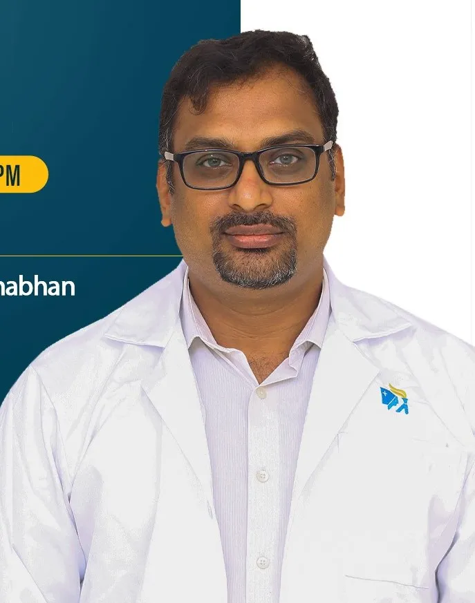 Dr. Srikanth Padmanaban