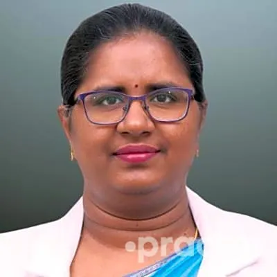 Dr. Indhumathi Thayar