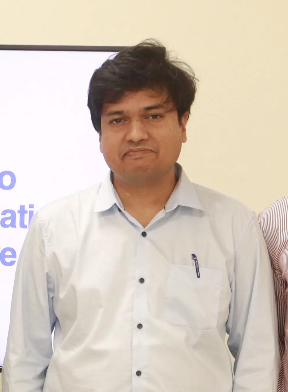 Dr. Ravi Charan 