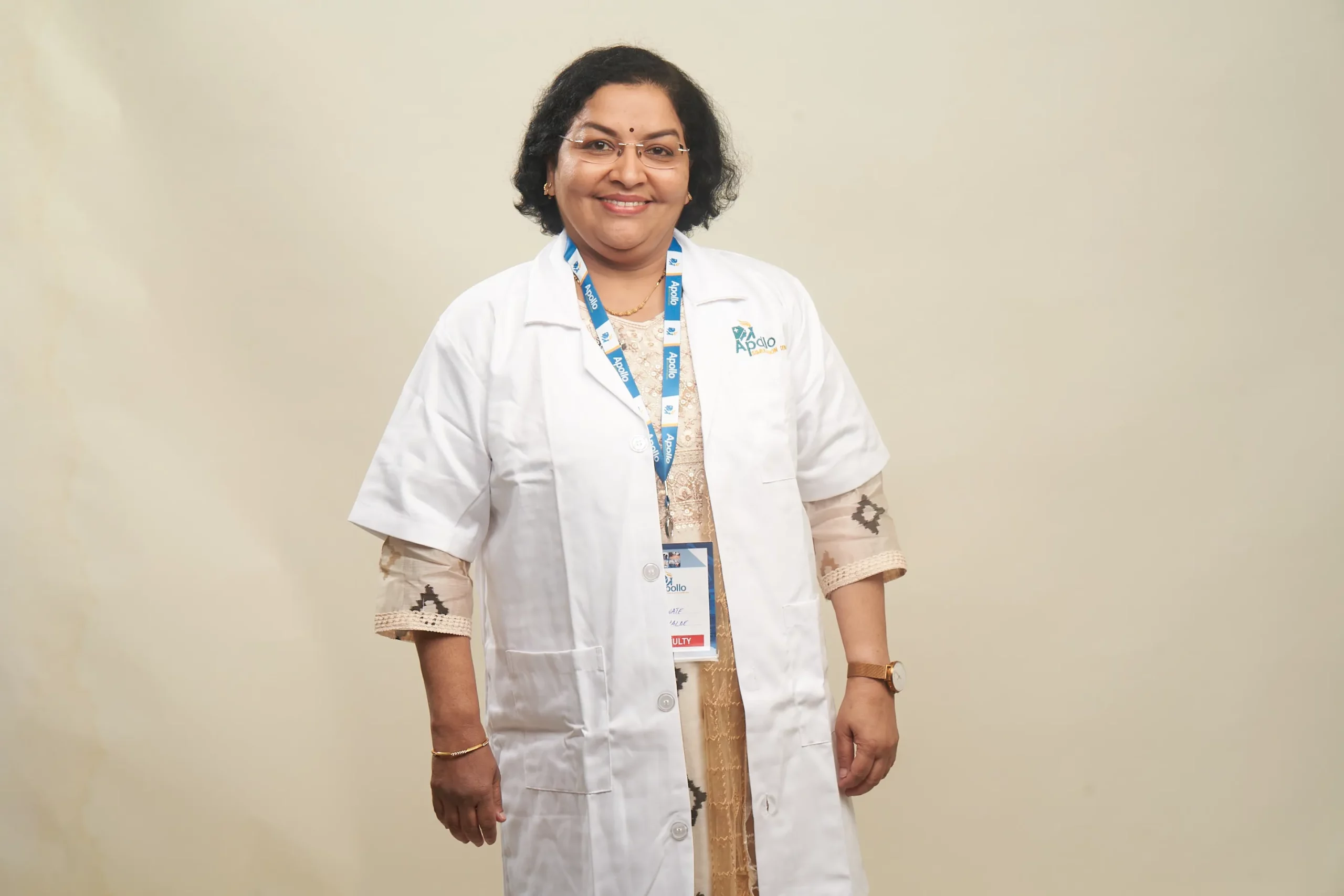 Dr. Swatee Vasant Halbe