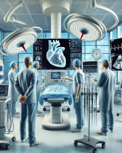 TAVI workshop (Transcatheter Aortic Valve Implantation)