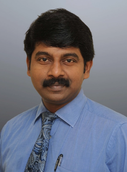 Dr. R. Balaji