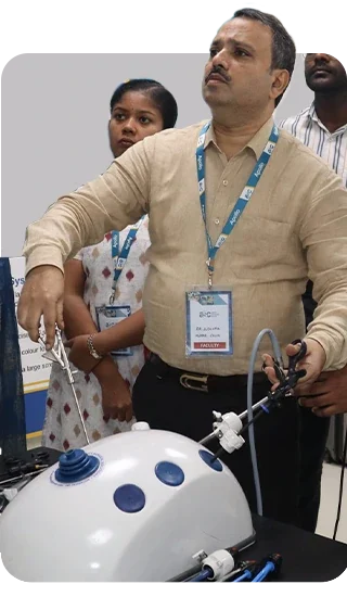 Medical Simulation Training Center